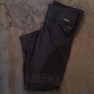 VS PINK Mesh “Ultimate Legging”